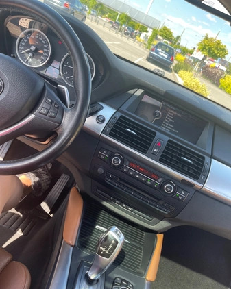 BMW X6 cena 74000 przebieg: 239500, rok produkcji 2011 z Radom małe 407